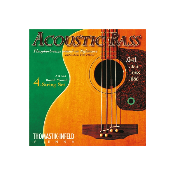 Thomastik Acoustic Bass AB34118 corda basso acustico SI