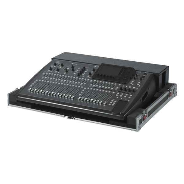 Gator Cases G-TOUR X32 Flight Case Mixer Behringer X-32 stile Doghouse