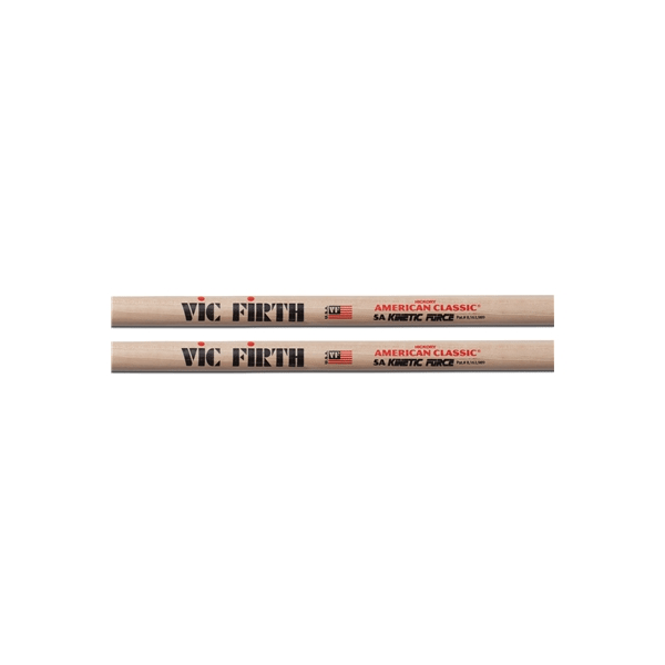 Vic Firth 5AKF - Bacchette American Classic Kinetic Force