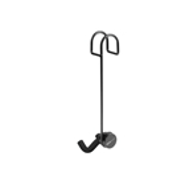 Gator Frameworks GFW-GTRCLOSETHNGR-DLX Gancio deluxe per appendiabiti per chitarre&lt;br&gt;