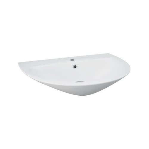 Lavabo semincasso morning