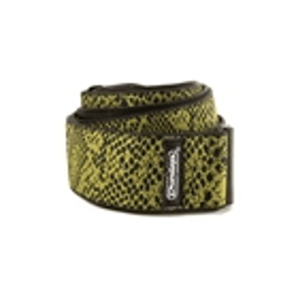 Dunlop D6724 Tracolla Jacquard Serpentine