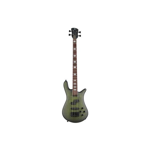 Spector Euro 4 LX - Haunted Moss Matte