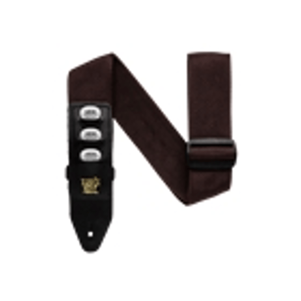 Ernie Ball 4250 Pickholder Strap Brown