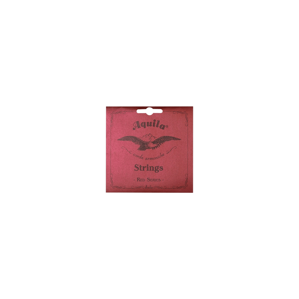 Aquila 17CH Red Serie Timple Canario Set