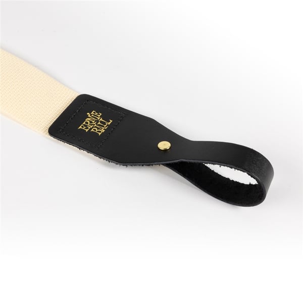 Ernie Ball 5368 Polypro Acoustic Gtr Strap Cream