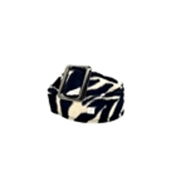 Get'm Get'm Zebra Print