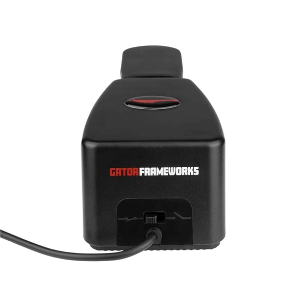 Gator Frameworks GFW-KEYSUSTAIN Pedale sustain tradizionale per tastiere
