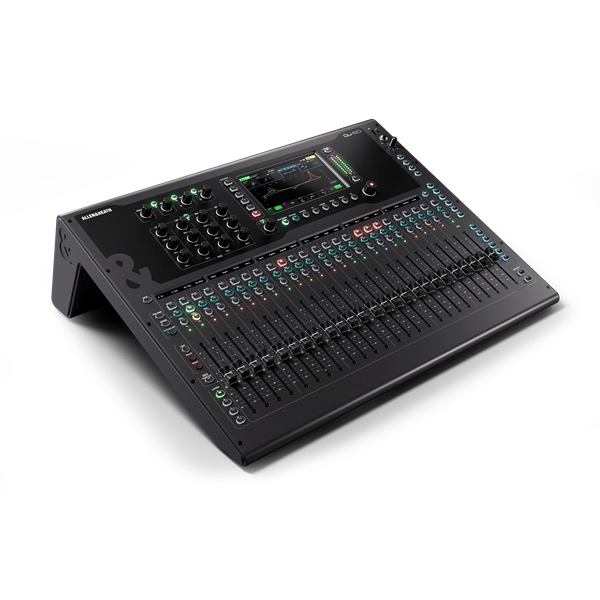 Allen & Heath QU-6 DANTE