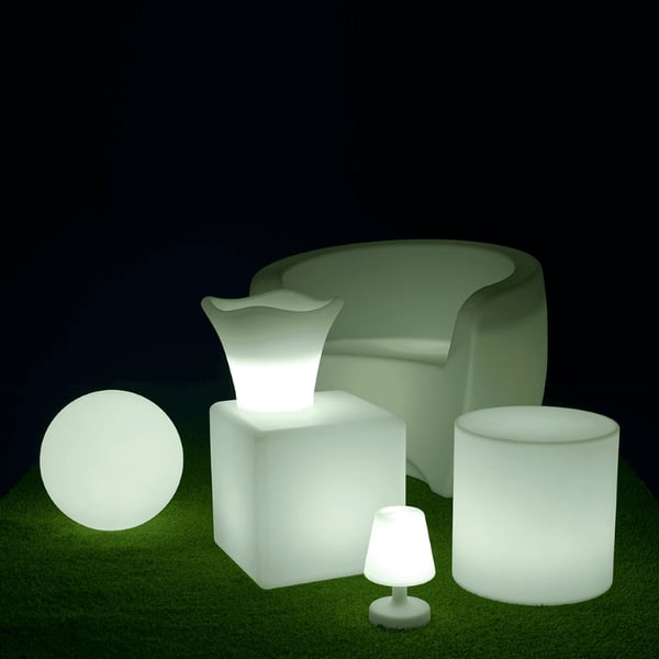 Algam Lighting FJ-30 Secchiello Luminoso per Champagne