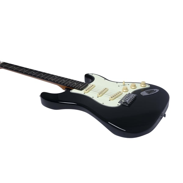 Eko Guitars ST-300 Black