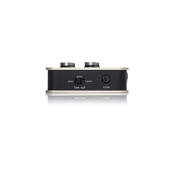 Fishman Platinum Stage EQ/DI Analog Preamp