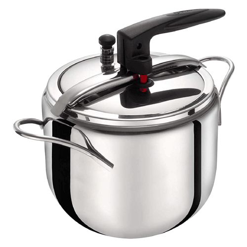 Casseruola 1 Manico Divina Aeternum 14 cm Pentolino Acciaio Inox