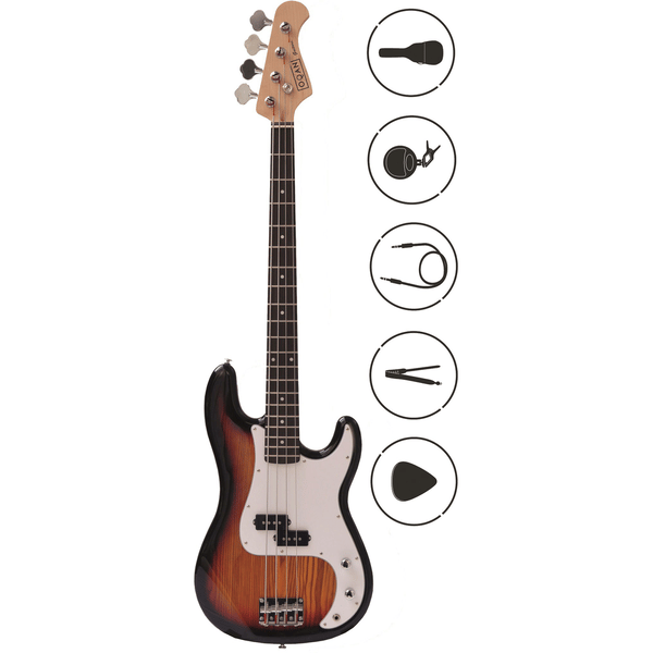 OQAN QBE-PB35 SB BASS PACK