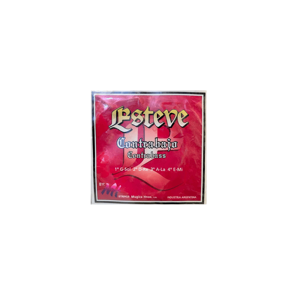 Set Corde per Chitarra Basso Esteve
