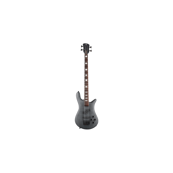 Spector Euro 4 LX - Black Stain Matte