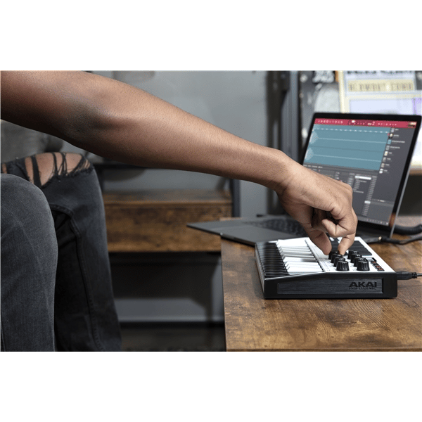 Akai Professional MPK MINI MKIII WHITE