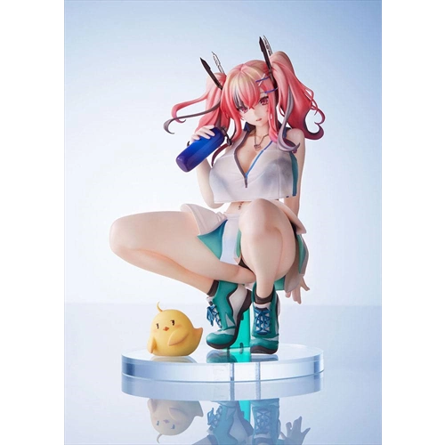 Azur Lane PVC Statue 1/7 Bremerton Scorching Hot Training TF Edition 22 cm