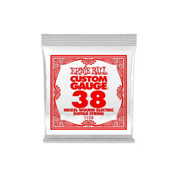 Ernie Ball 1138 Nickel Wound .038