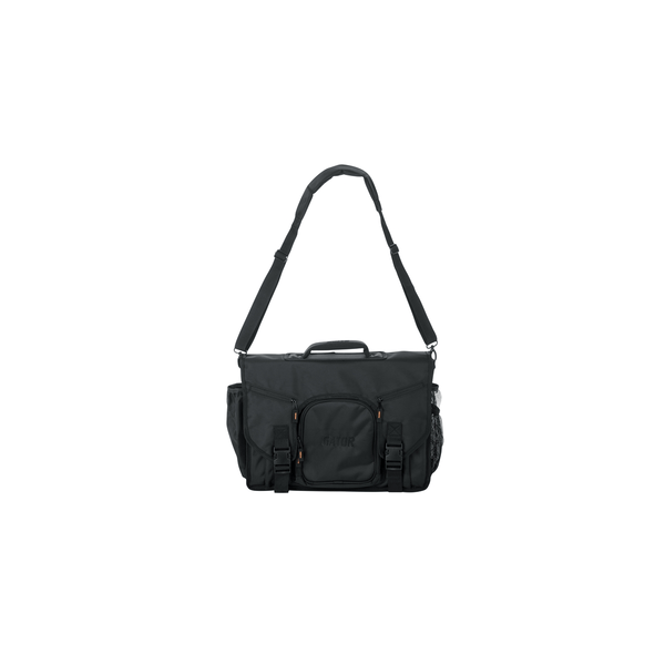 Gator Cases G-CLUB CONTROL Borsa messenger controller MIDI DJ