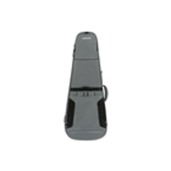 Gator Cases G-ICON335 Borsa ICON chitarra stile 335 Grigio