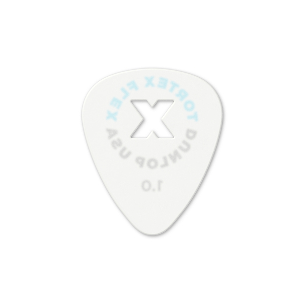 Dunlop 428XP100 Tortex Flex X 1.00 mm Player's Pack/12