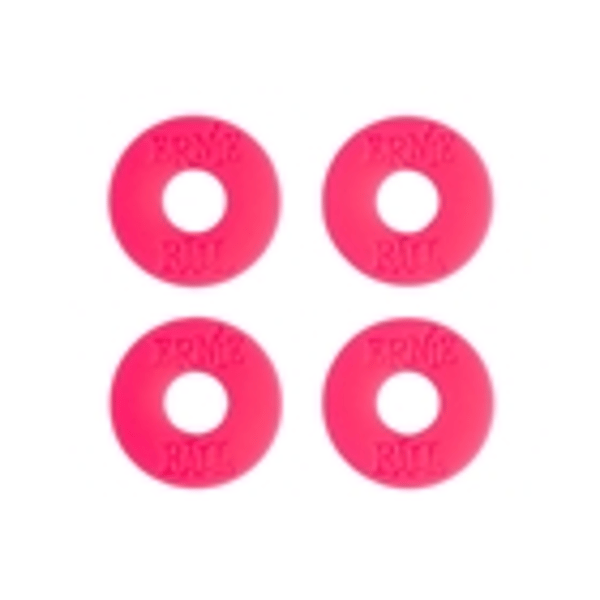 Ernie Ball 5623 Strap Blocks Pink