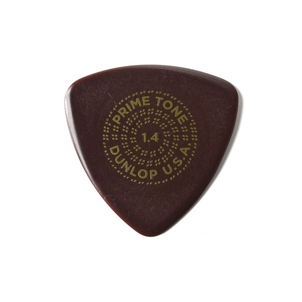 Dunlop 517P1.4 Primetone Small Tri (Smooth), Player/3