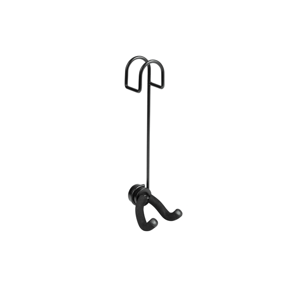 Gator Frameworks GFW-GTRCLOSETHNGR-DLX Gancio deluxe per appendiabiti per chitarre&lt;br&gt;