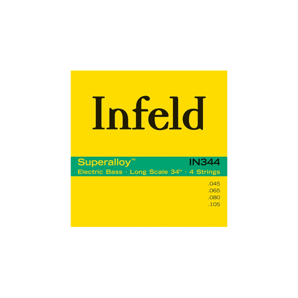 Thomastik Infeld IN344 set basso 4 corde