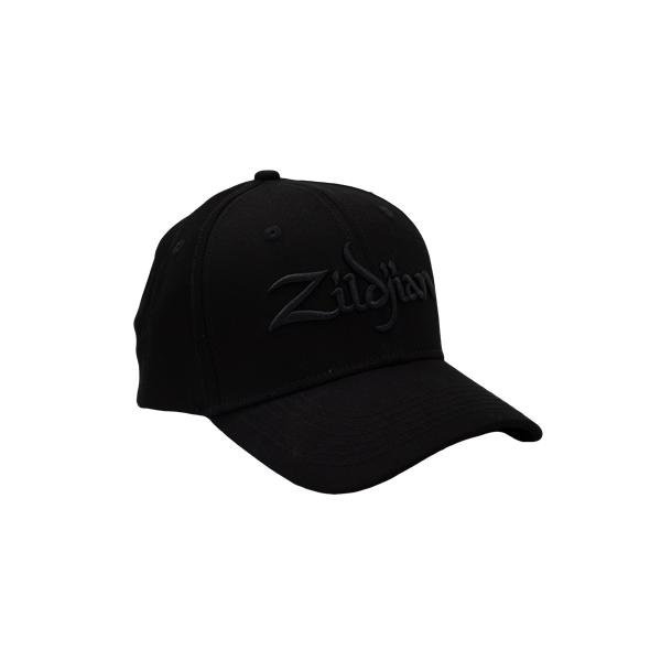 Zildjian YZIL ZAHC0093 BLKT STRETCH FIT HAT L/XL