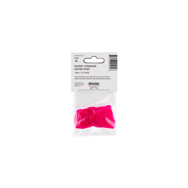 Dunlop 41P.96 Delrin 500 .96mm