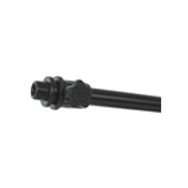 Gator Frameworks GFW-MIC-0822 Supporto microfono con asta telescopica per desktop e strumenti