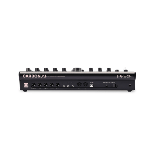 MODAL ELECTRONICS CARBON8M