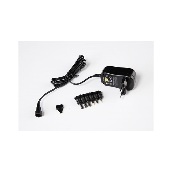 Quik Lok UA/600-K Alimentatore Universale 600 mA