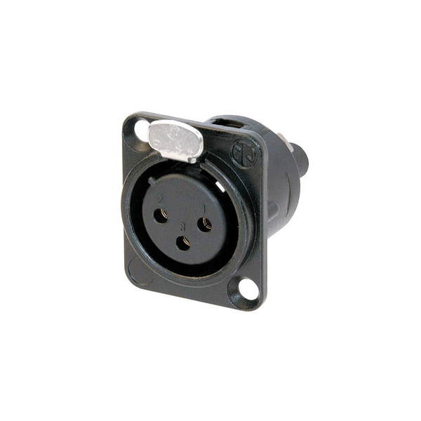 NEUTRIK NC3FD-S-1-B