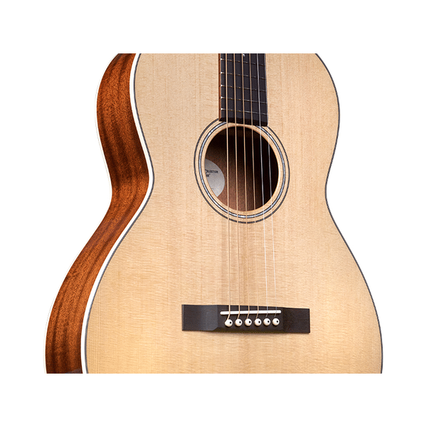 GUILD ITALIA P-240 12-FRET PARLOR NAT