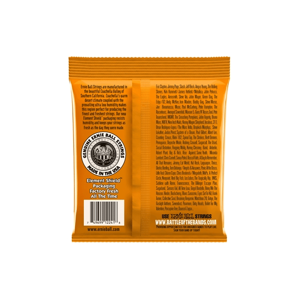 Ernie Ball 2241 RPS Nickel Wound Hybrid Slinky 9-46