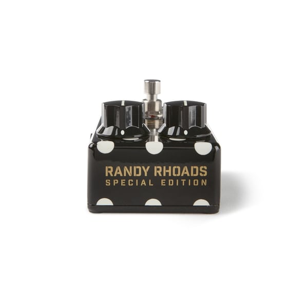国内正規品 MXR RR104 Distortion+ Randy Rhoads Mxr RR104 Randy Rhoads Special Edition Distortion+