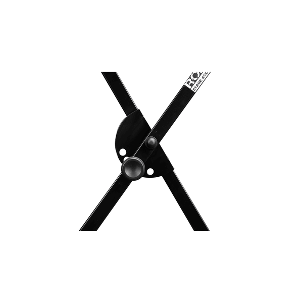 Gator Frameworks RI-KEYX-1 Supporto a X per tastiera con struttura robusta