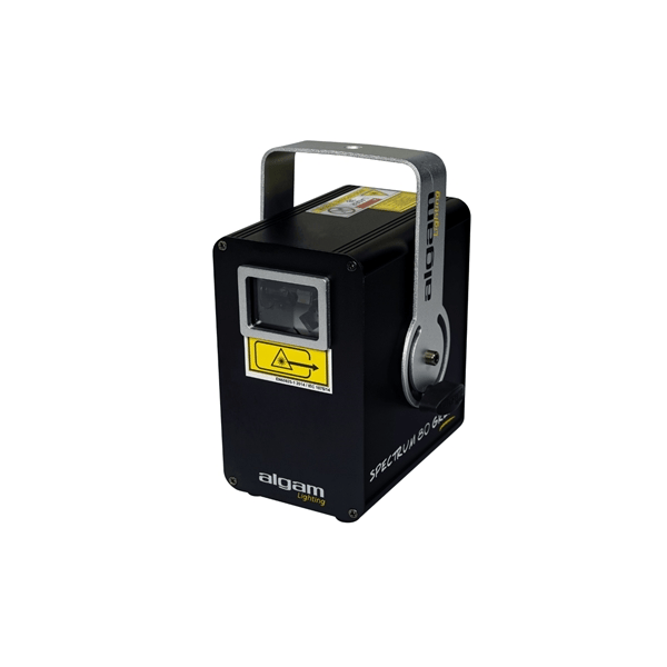Algam Lighting SPECTRUM 80 GREEN Laser monocromatico green