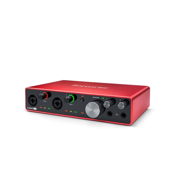 Focusrite Scarlett 8i6 3rd Gen.