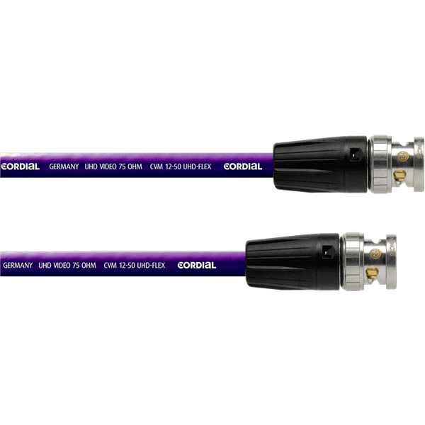 Cordial CVP 75 BB-UHD 12-50 SD