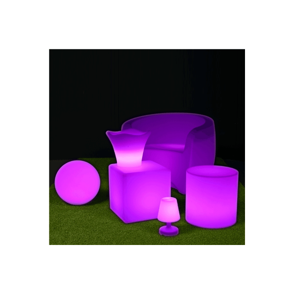 Algam Lighting FJ-30 Secchiello Luminoso per Champagne