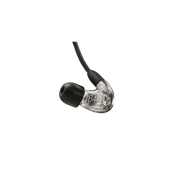 Shure SE846 2 Gen Grafite con cavo mic e controller
