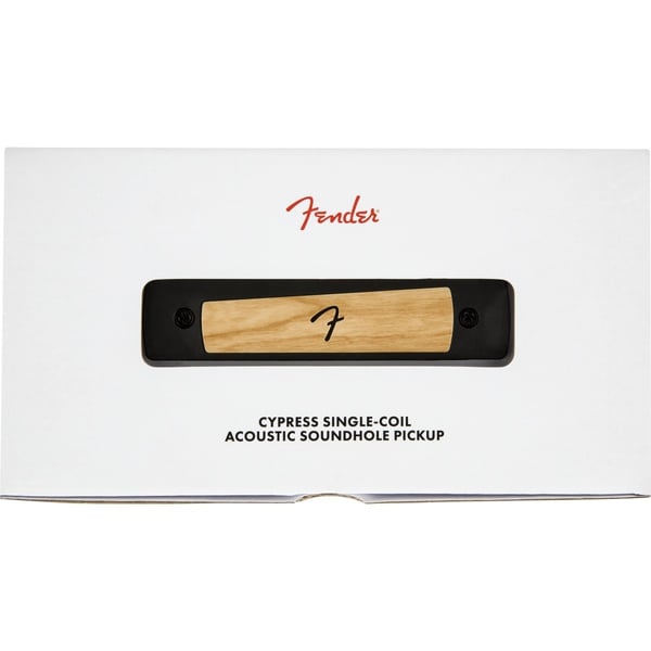 FENDER Cypress Single-Coil Acoustic Soundhole Pickup Natural