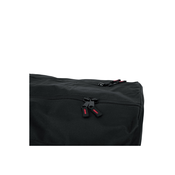 Gator Cases GPA-SPKSTDBG-50DLX Borsa supporti altoparlanti 50" 2 scomparti