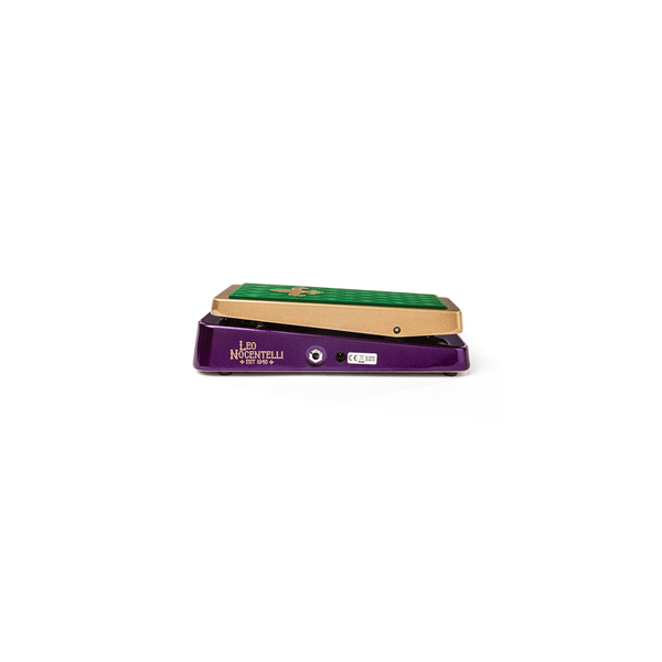 Dunlop LN95 Leo Nocentelli Cry Baby Mardi Gras Wah