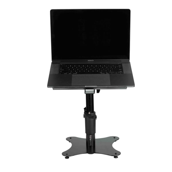 Gator Frameworks GFWLAPTOP2000 Supporto universale per laptop con base