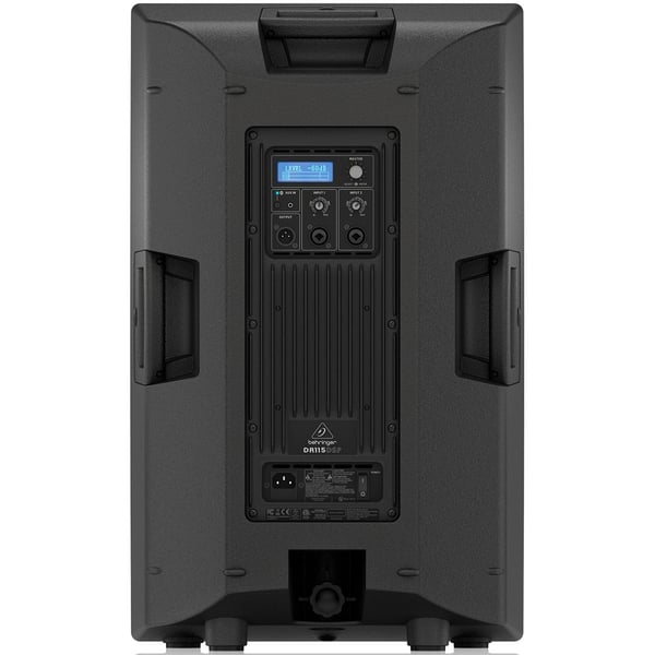 BEHRINGER DR115DSP CASSA ATTIVA 1400 WATT 15" CON MIXER 2 CANALI DSP E BLUETOOTH